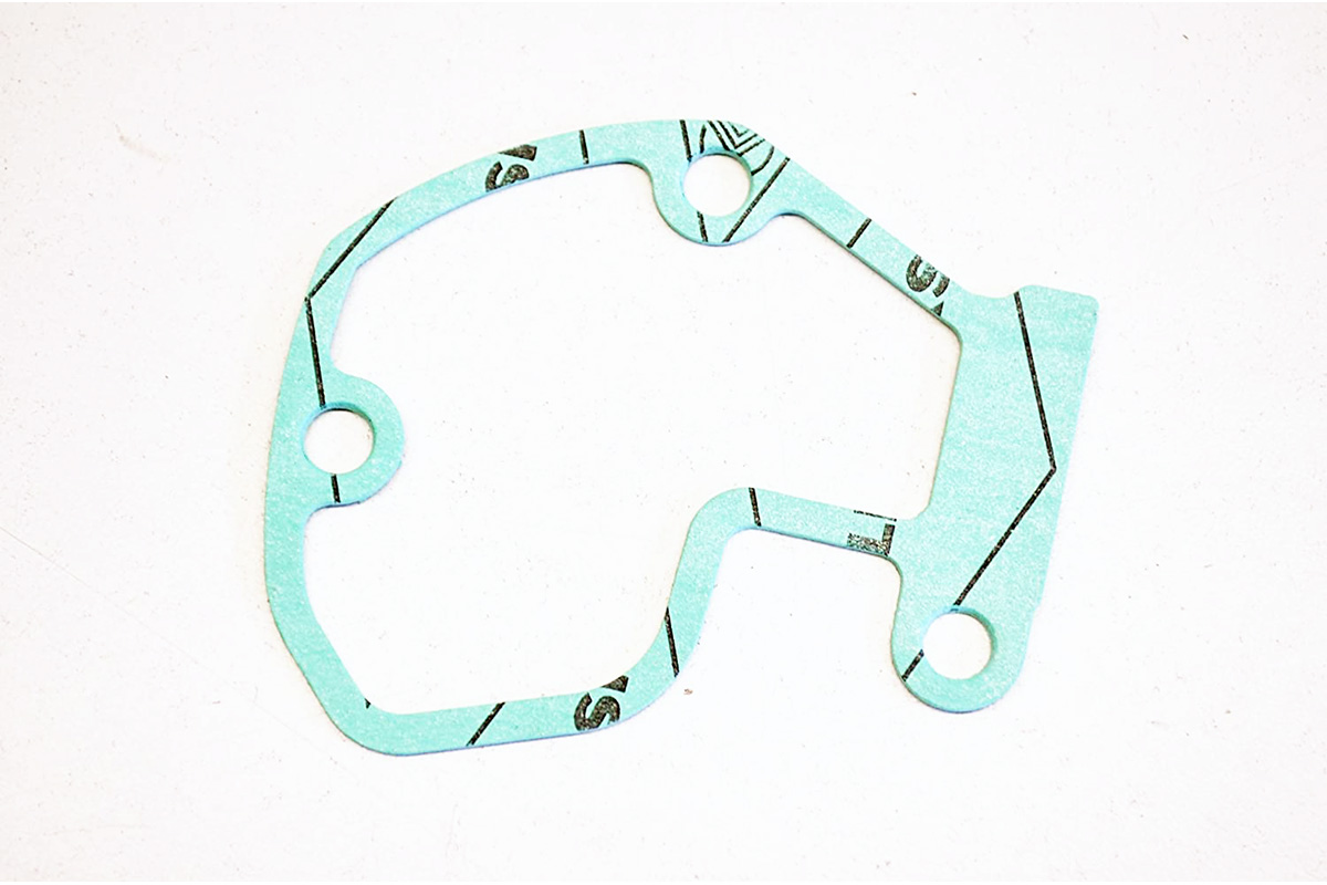 Прокладка крышки мощностного клапана