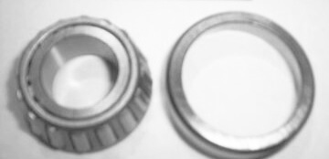 TAPERED ROLLER BEARING 32004X