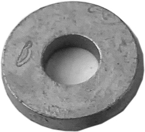 STEEL WASHER 6,4X17X3