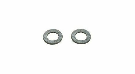 PAIR OF WASHERS M 6 NORDLOCK