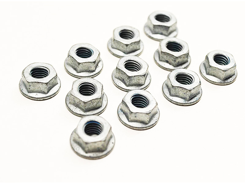 SELF LOCKING NUT M8 10.9