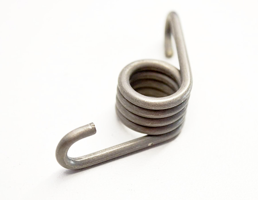 FOOTREST SPRING L/S & R/S