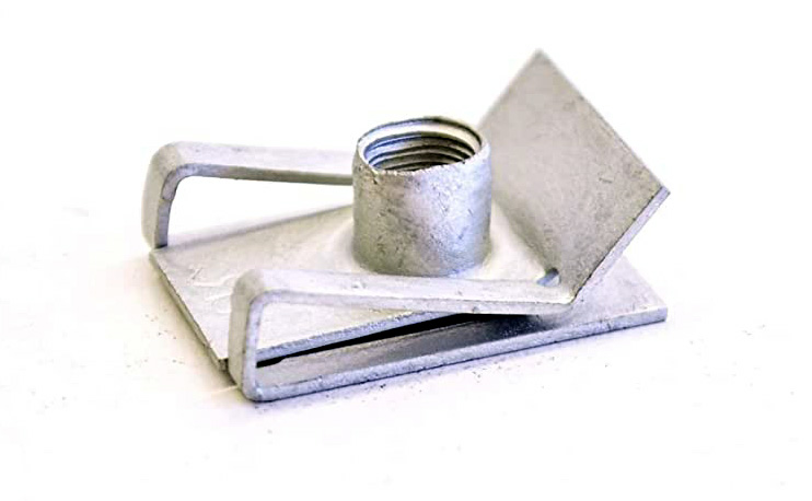 RANGE CHANGE METAL NUT M6