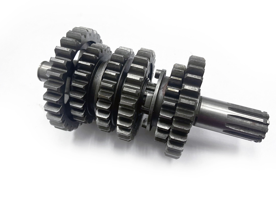 Вал промежуточный в сборе