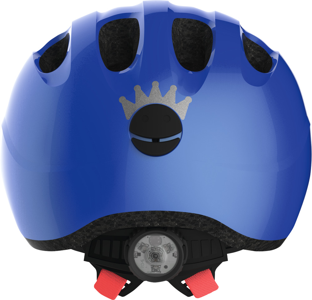 Велошлем ABUS Smiley 2.1 Sparkling Blue