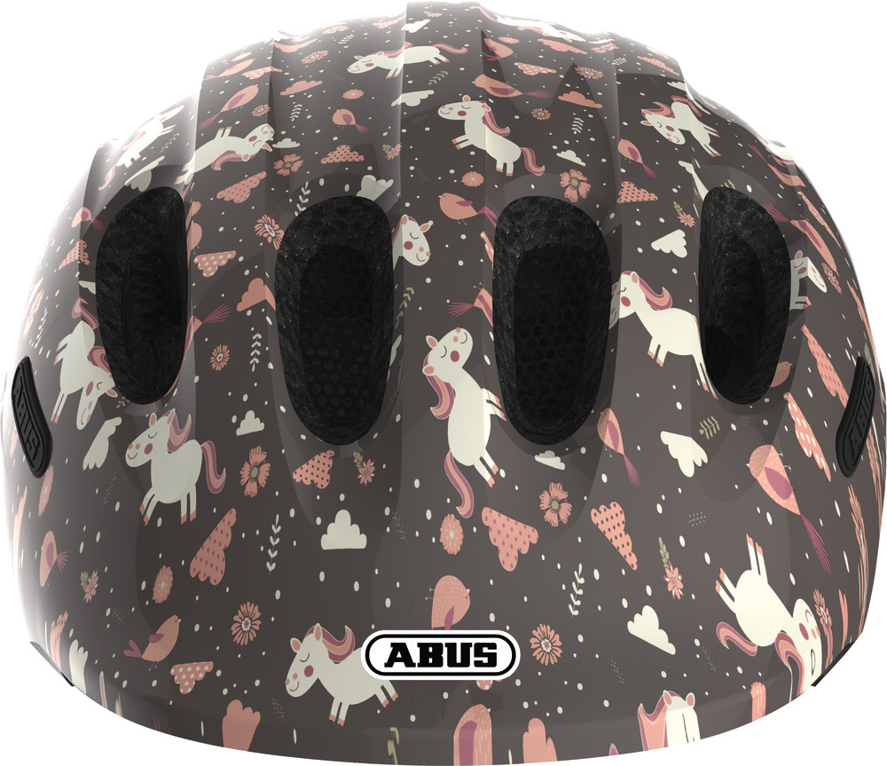 Велошлем ABUS Smiley 2.0 Rose Horse