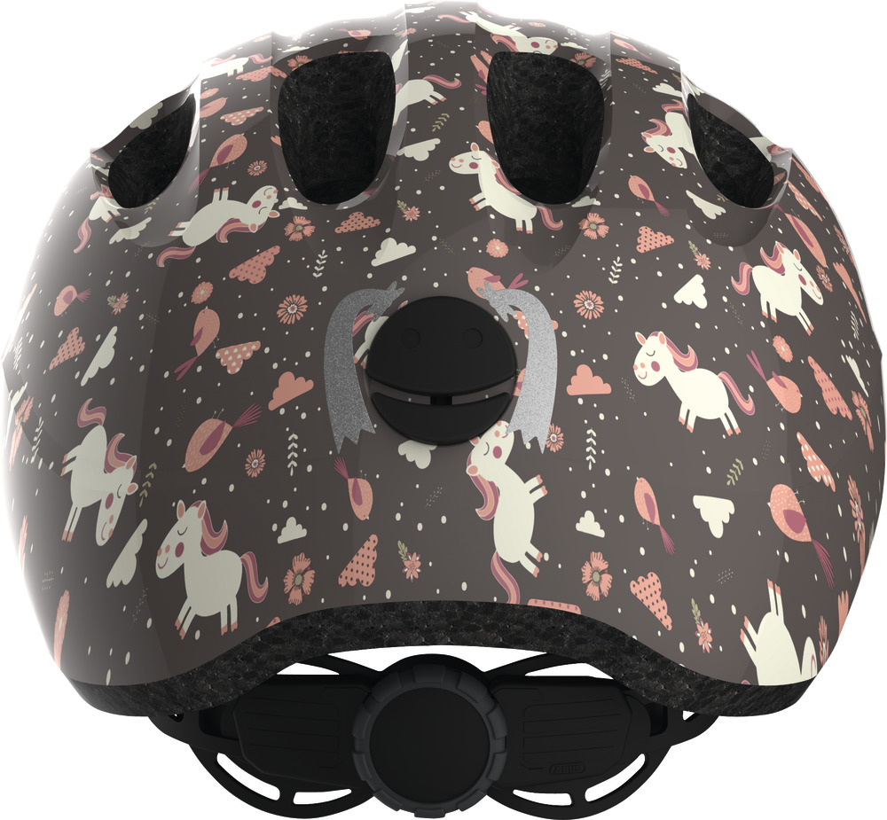 Велошлем ABUS Smiley 2.0 Rose Horse
