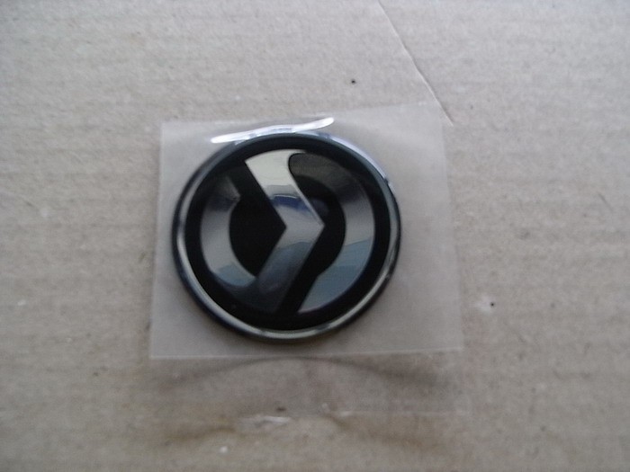 Эмблема на бак 50MM(POLY)