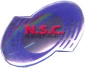 Наклейка декоративная