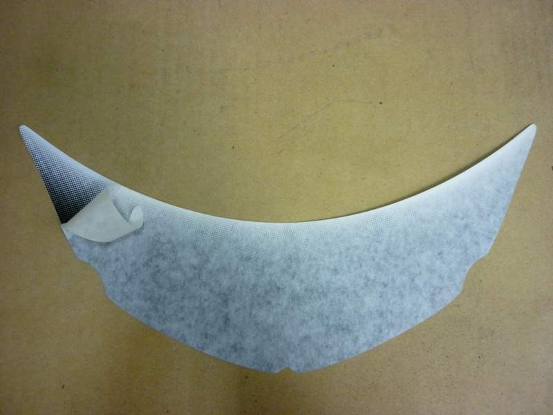 Наклейка декоративная