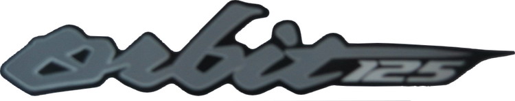 Наклейка на пластик правый/левый