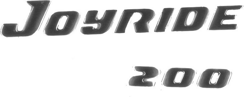 Наклейка декоративная