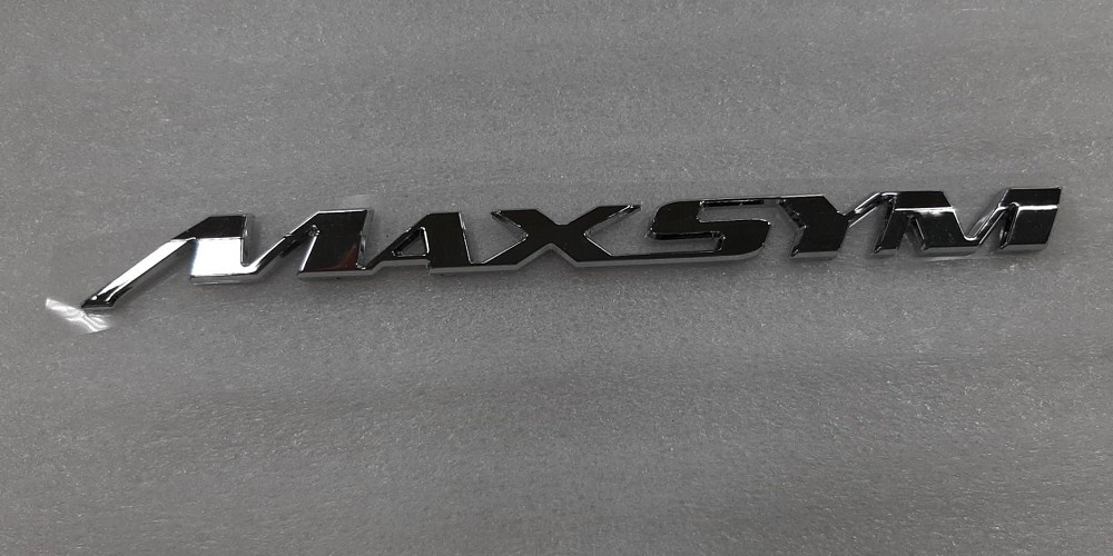 Эмблема пластика левого