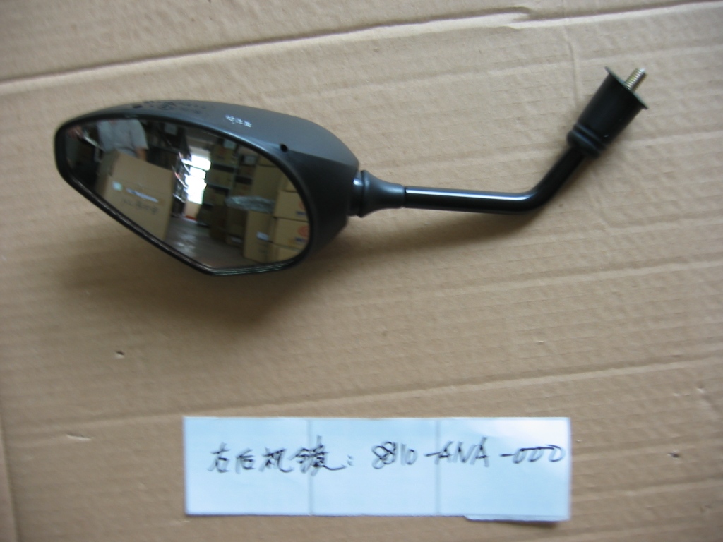 Зеркало заднего обзора правое