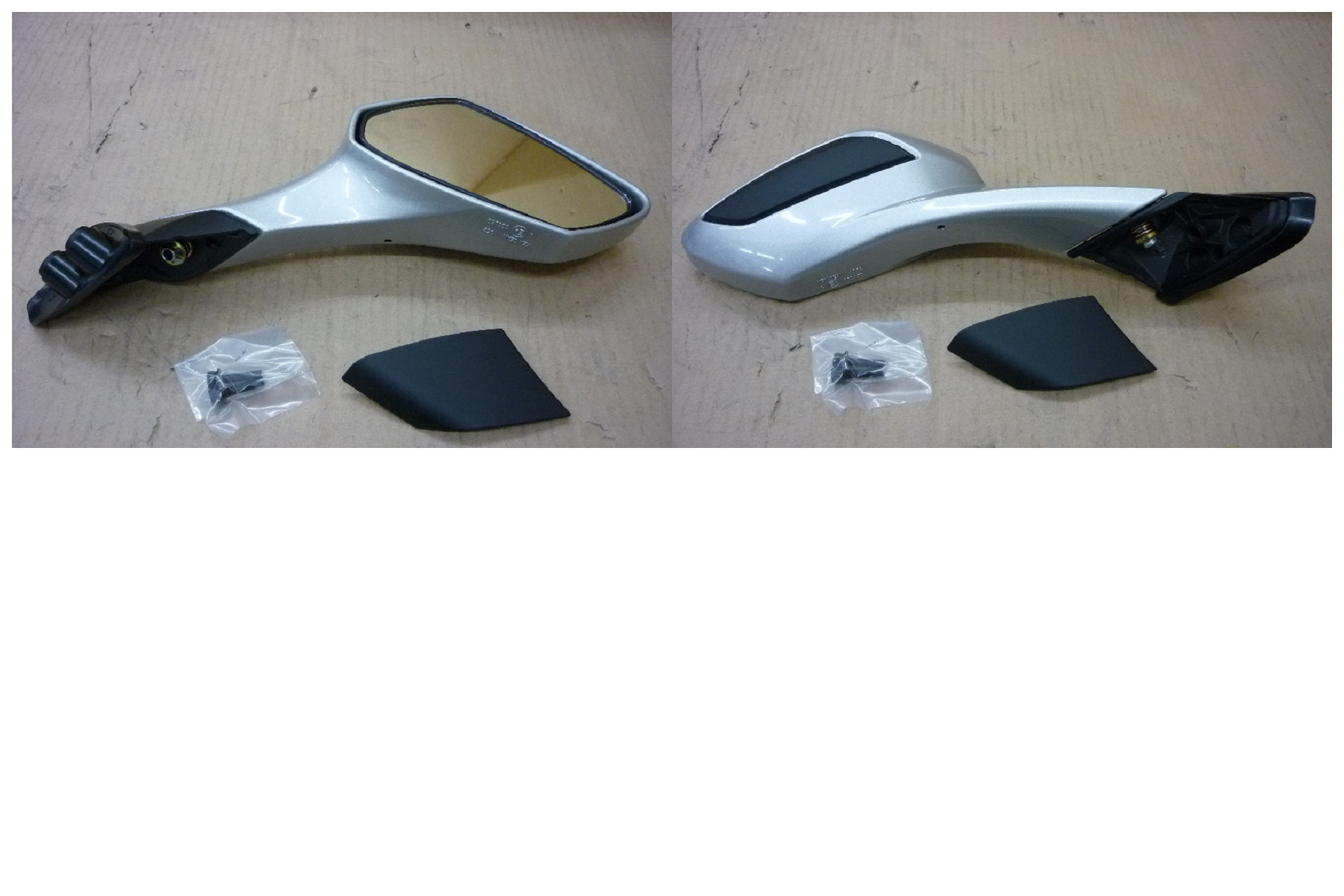 Зеркало заднего вида правое