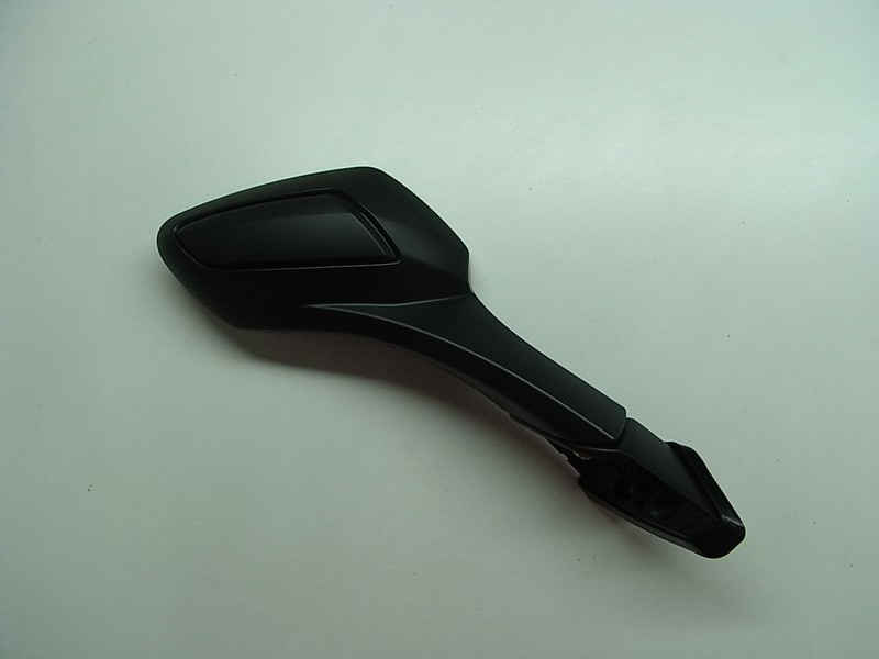 Зеркало заднего обзора правое черный_BK-001U