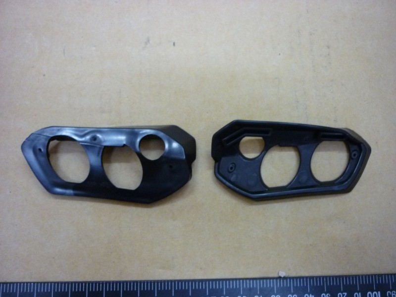 Прокладка зеркала уплотнительная