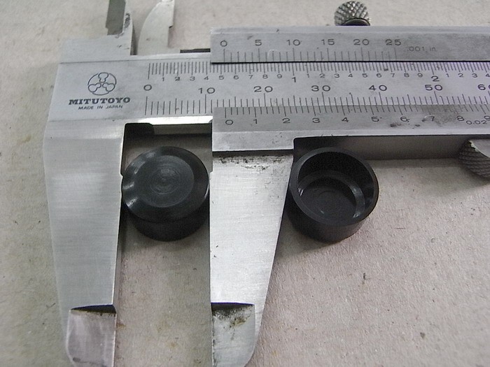 Колпачок декоративный 8мм