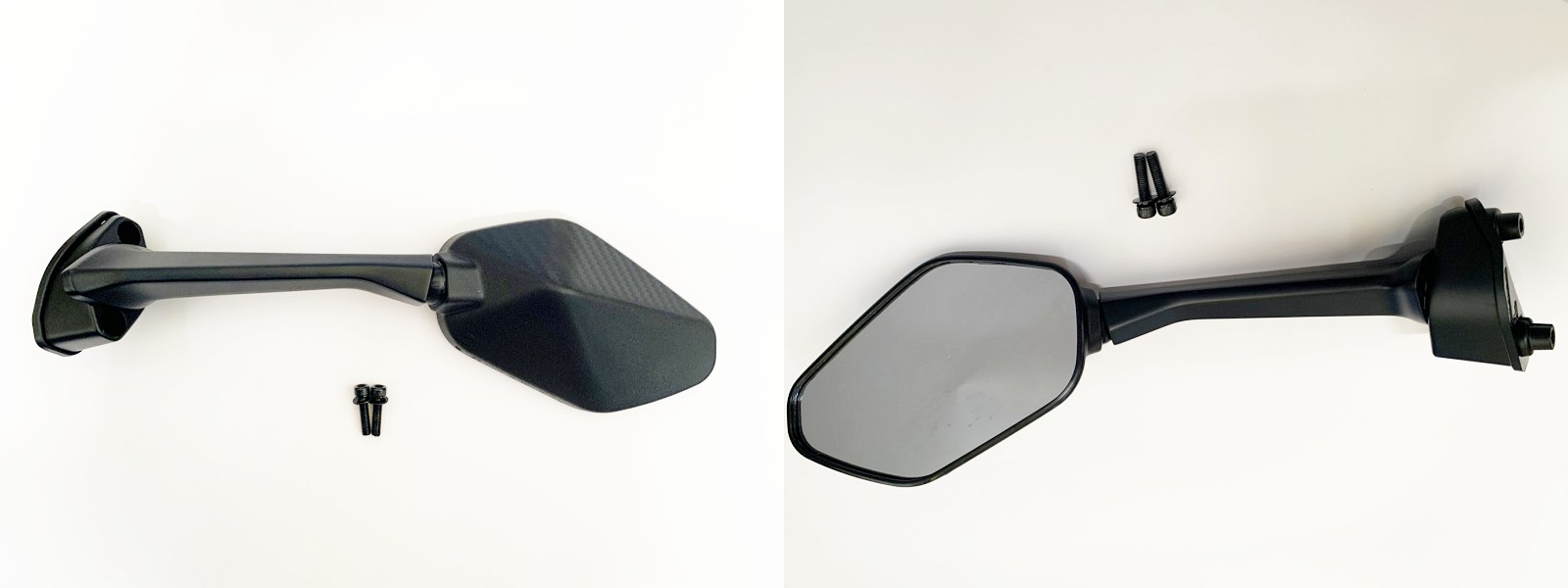 Зеркало заднего обзора левое