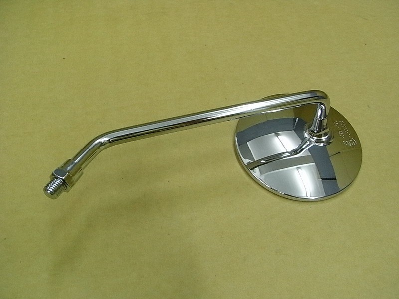 Зеркало заднего обзора левое