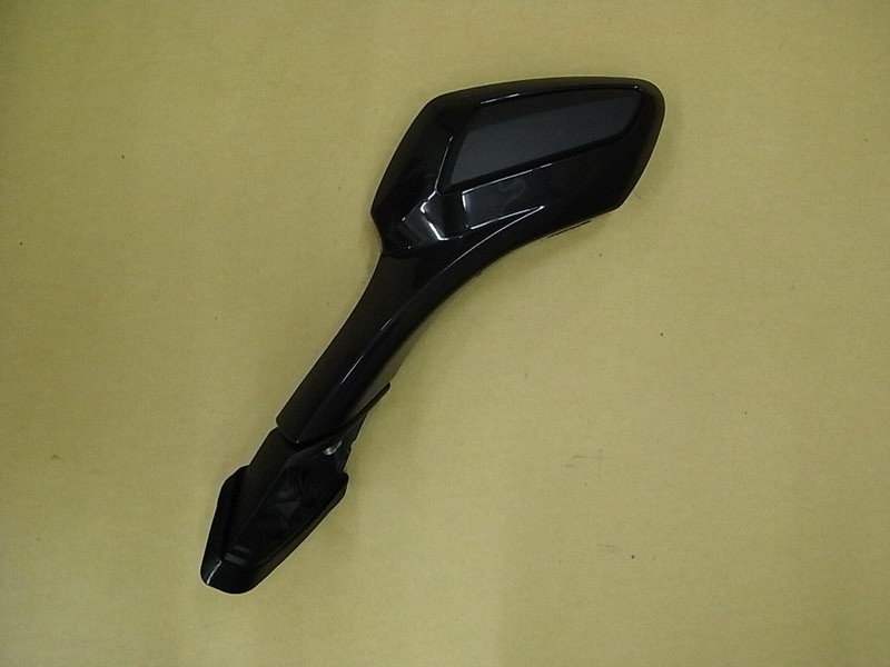 Зеркало заднего обзора левое черный_BK-433S