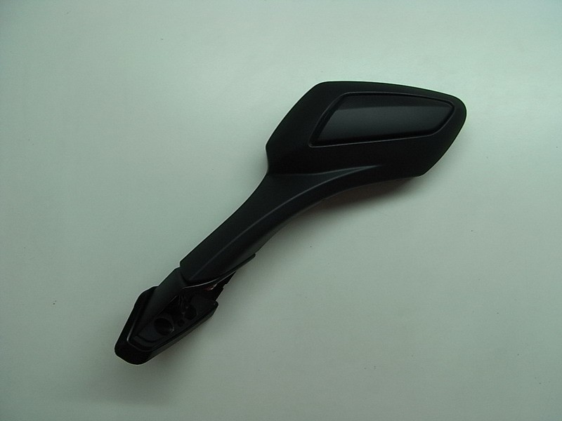 Зеркало заднего обзора левое черный_BK-001U