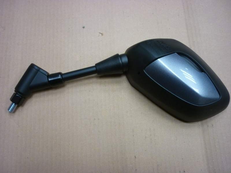 Зеркало заднего обзора левое серый_GY-517S