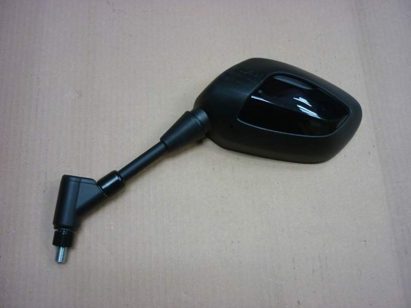 Зеркало заднего обзора левое черный_BK-231P