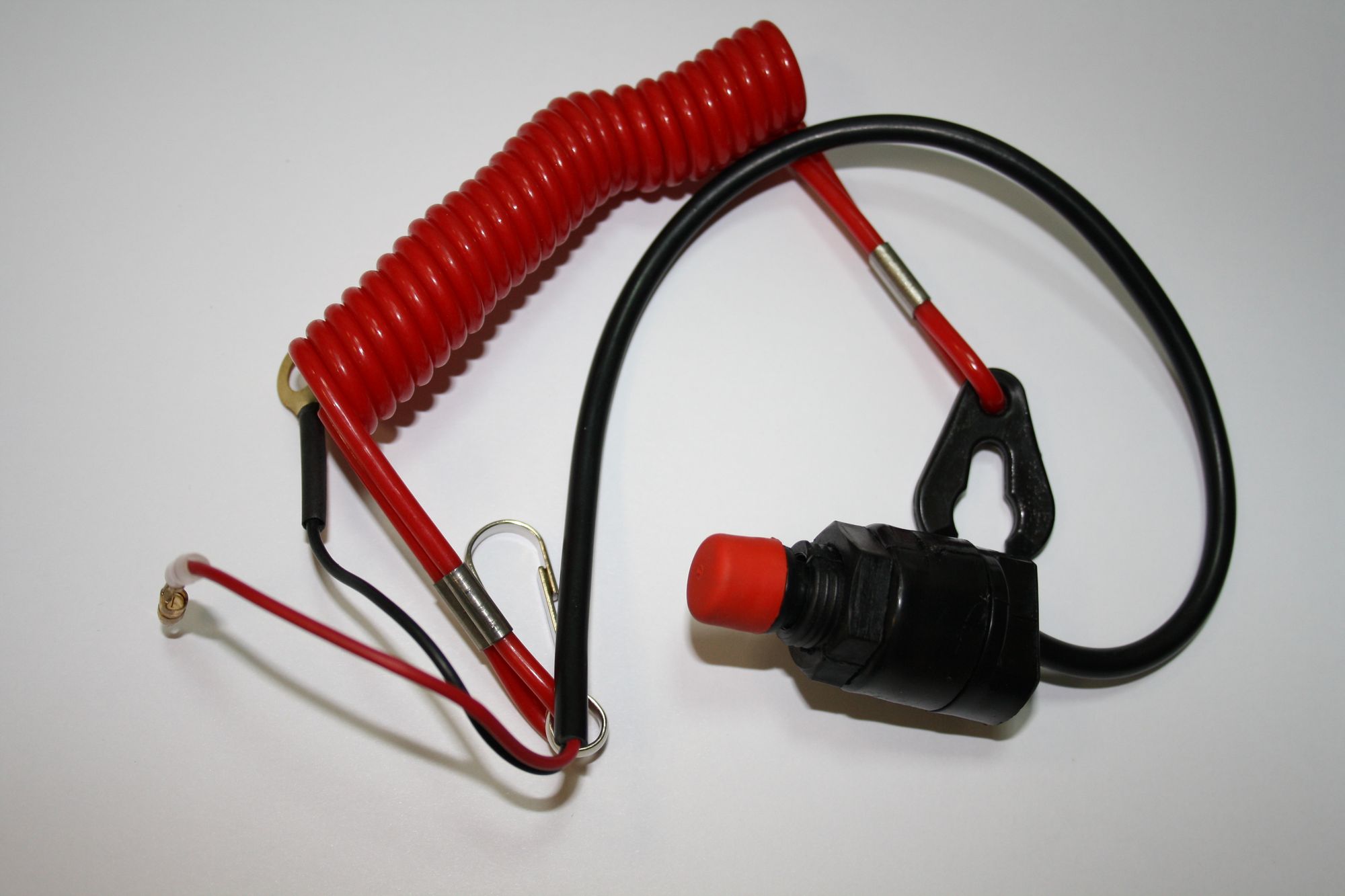 Выключатель аварийный со шнуром универсальный