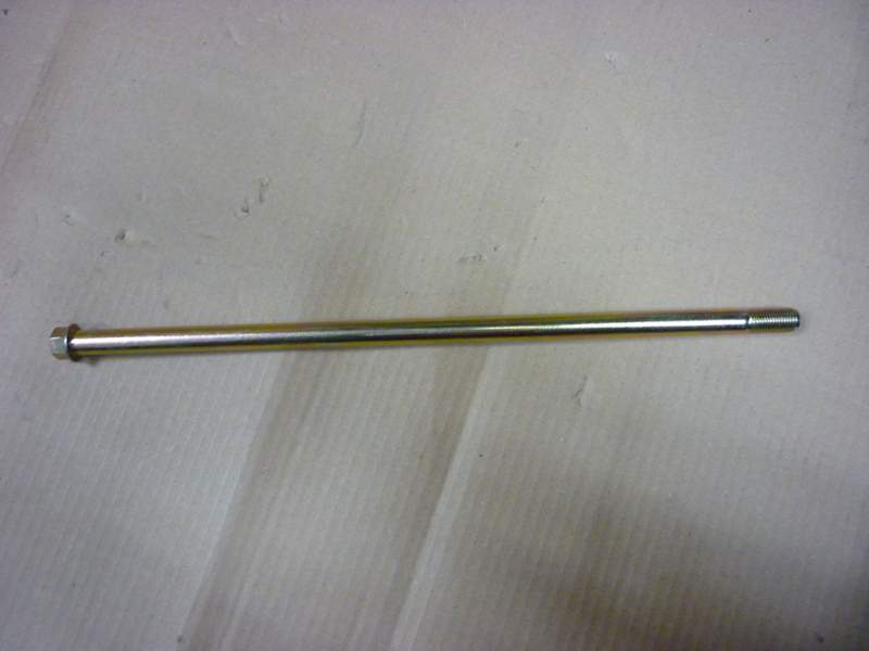 Ось навески двигателя