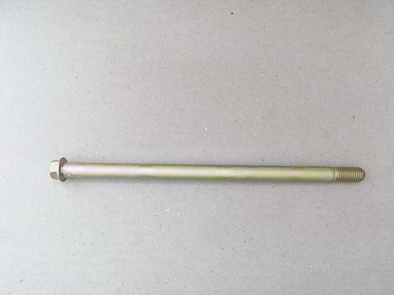 Винт с фланцем М10х191