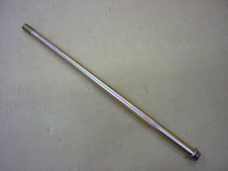 Ось навески двигателя