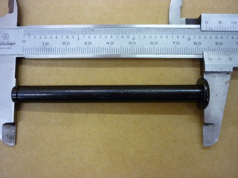 Штифт петли сидения