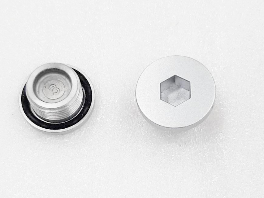 Пробка масляного отверстия