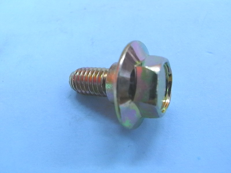 Винт с фланцем(MFZn2-C)6MM