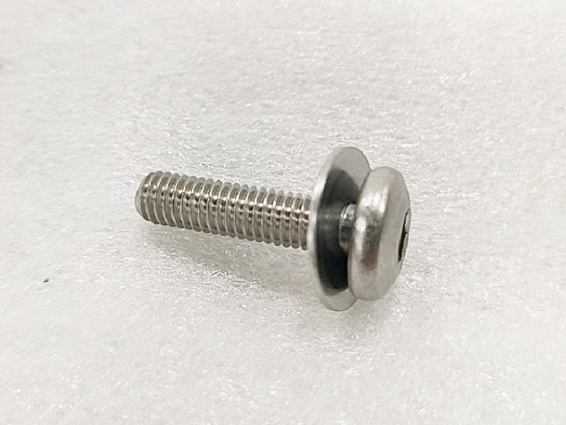 Винт спец 6х25