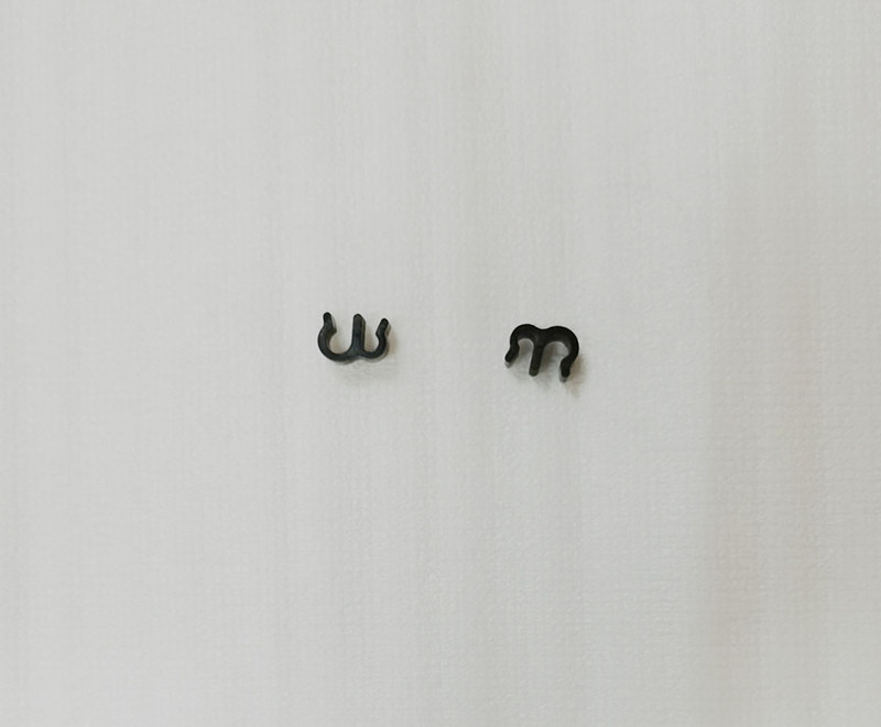 Крепление шланга