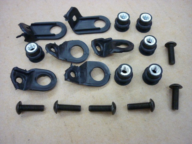 Крепеж облицовки к-т