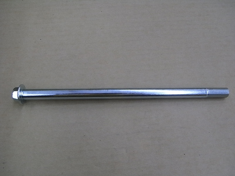 Ось задней вилки