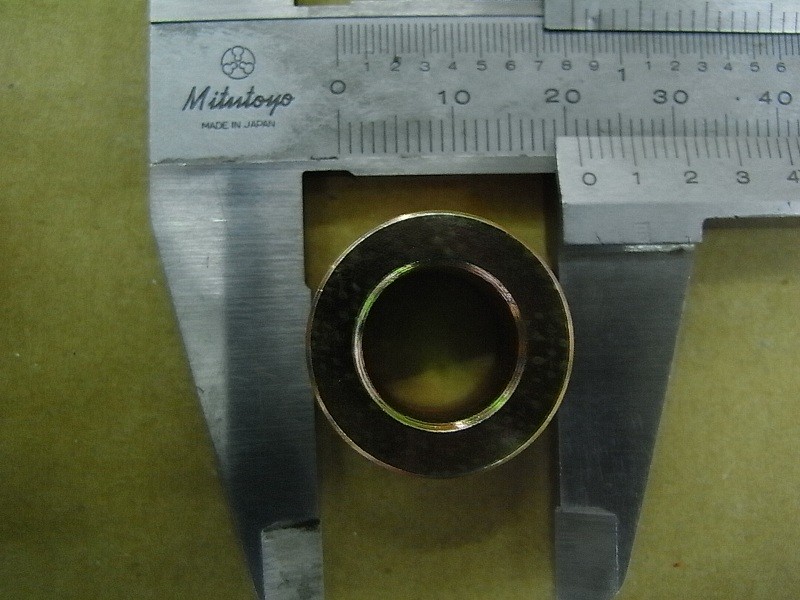 Втулка проставочная