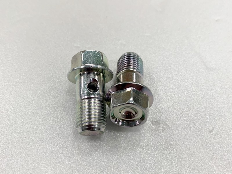 Пробка масляная 10х19,5