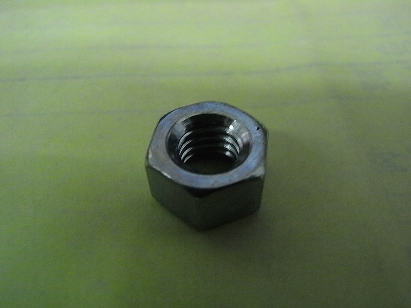 Гайка 6мм