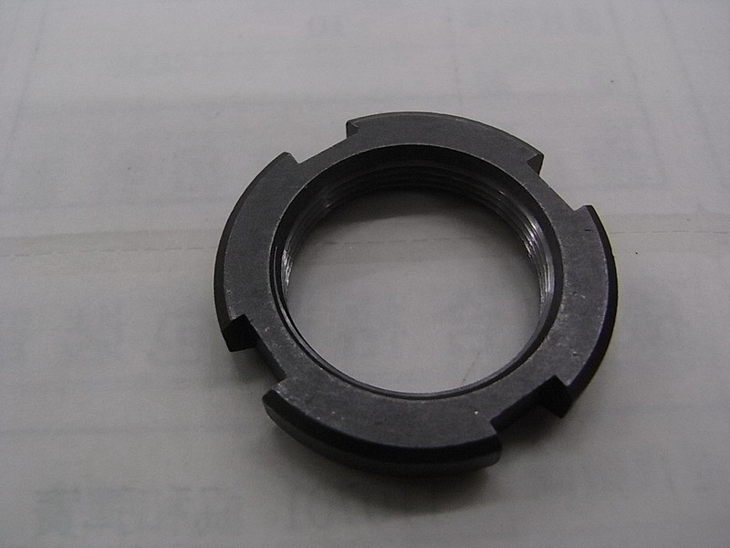 Контргайка М22х32х6