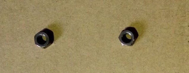 Гайка регулировочная