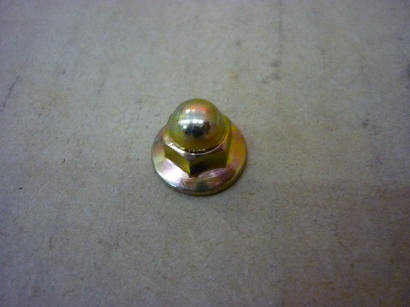 Гайка колп 6мм