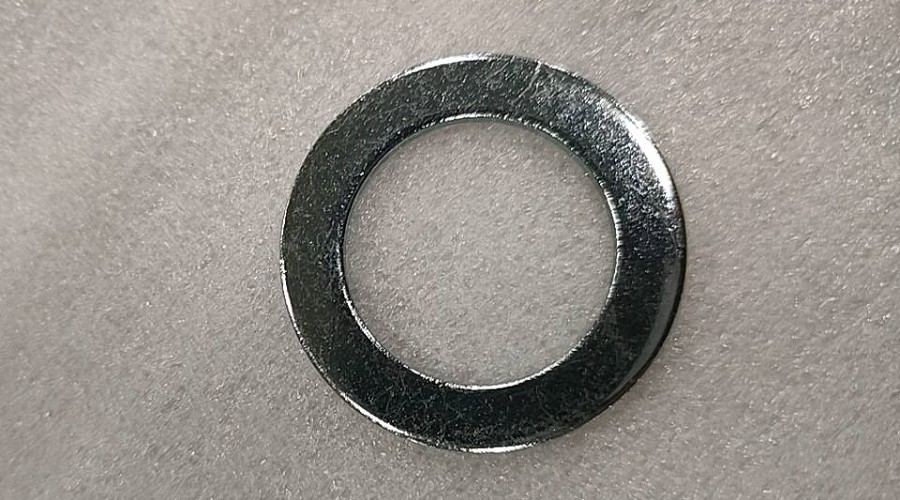 Шайба болта поворотного