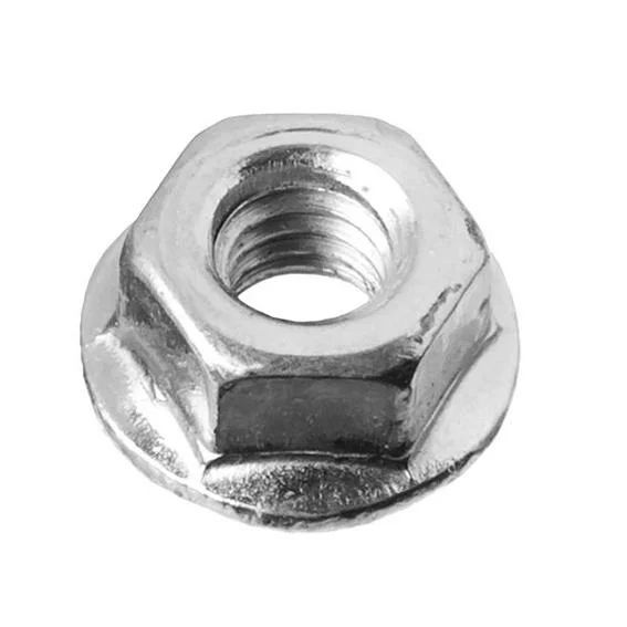 Гайка с фланцем М8