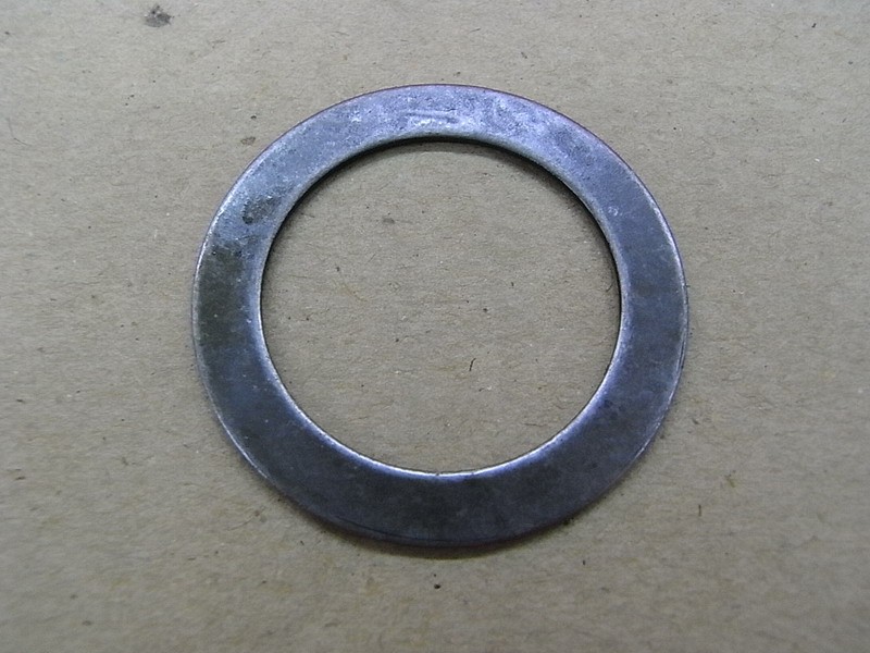 Шайба 25х35х1мм