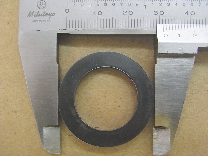 Шайба 20.2х31х15