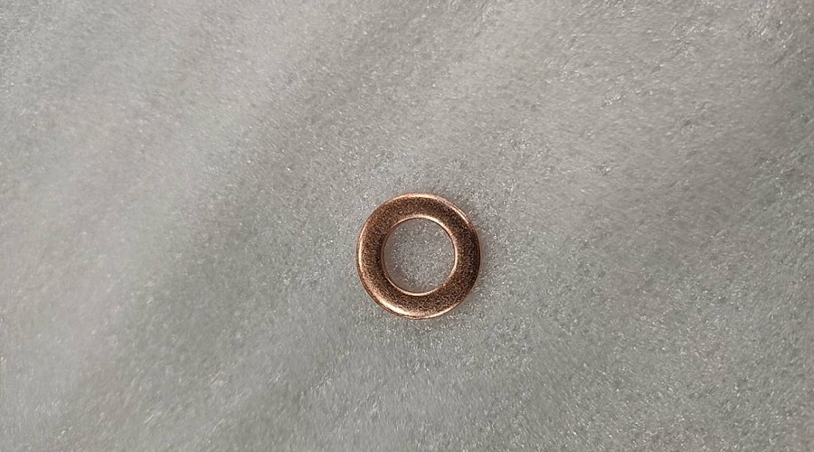 Шайба уплотнительная 9,5х16,5мм